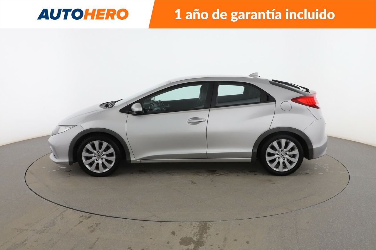 honda civic 2013 / foto grande (3)