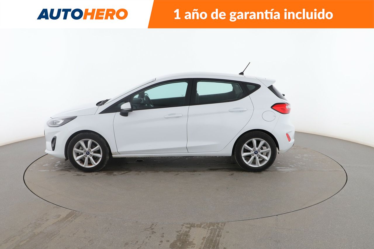 ford fiesta 2022 / foto grande (3)
