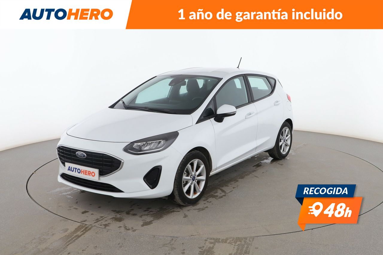 Foto ford fiesta 2022 /