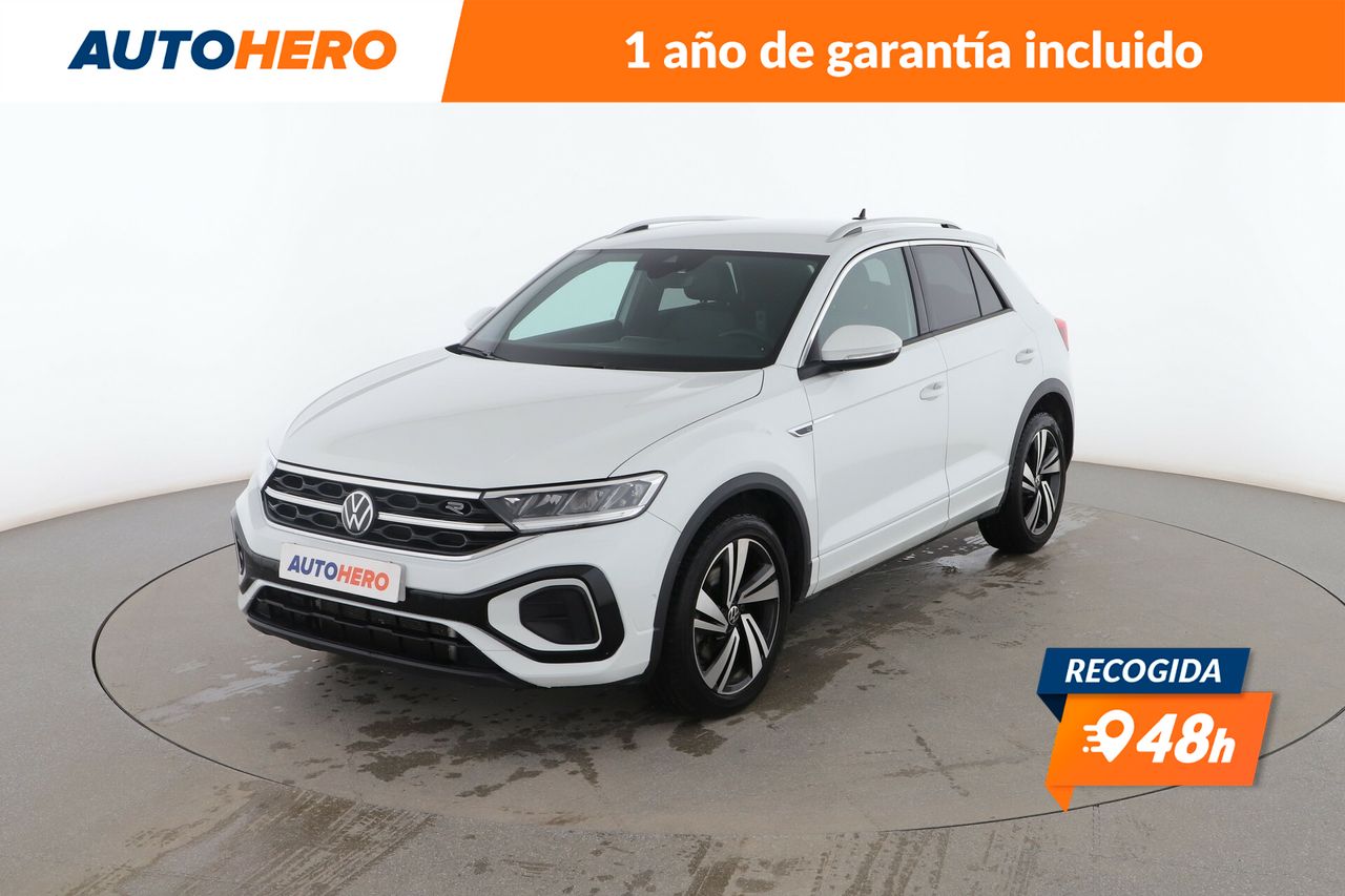 Foto volkswagen t-roc 2023 /