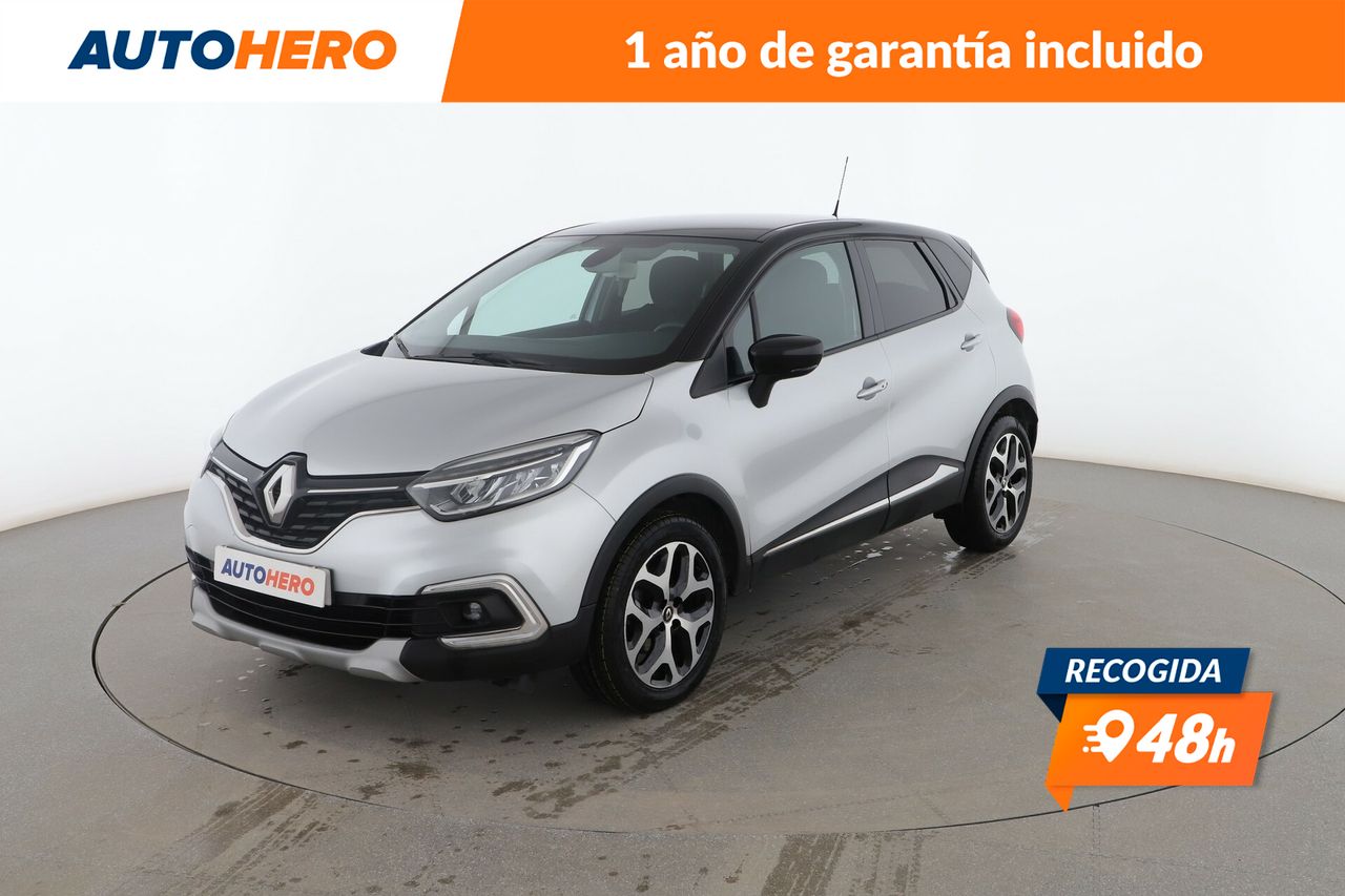 Foto renault captur 2019 /