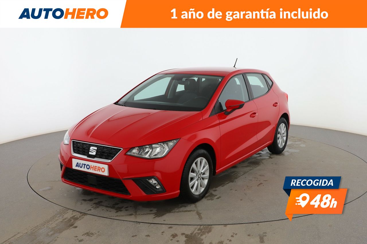 Foto seat ibiza 2019 /