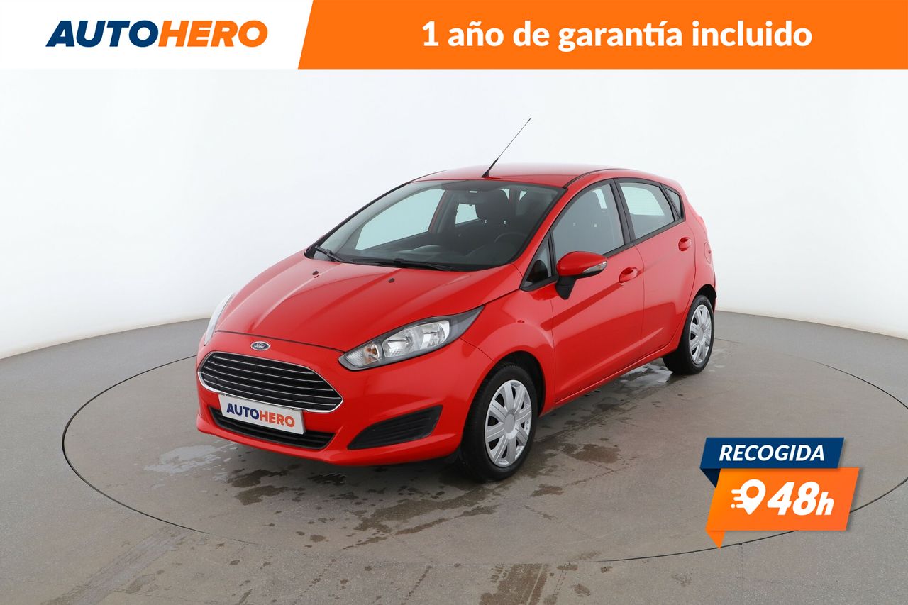 Foto ford fiesta 2013 /