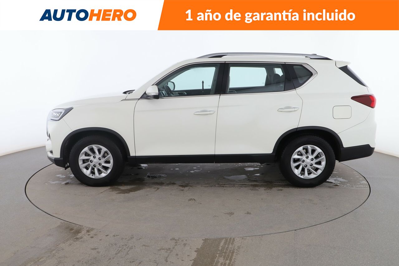 ssangyong rexton 2022 / foto grande (3)