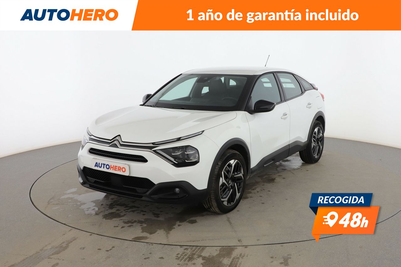 Citroen c4 cactus 1560cc  de segunda mano - citroën c4 2022 /