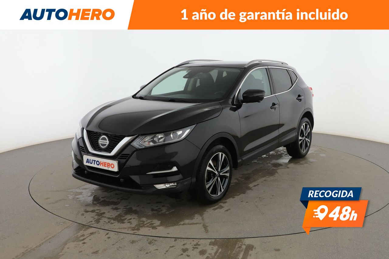 Foto nissan qashqai 2020 /