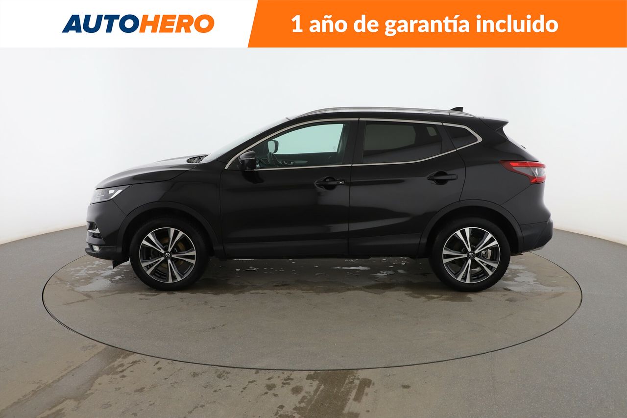 nissan qashqai 2020 / foto grande (3)