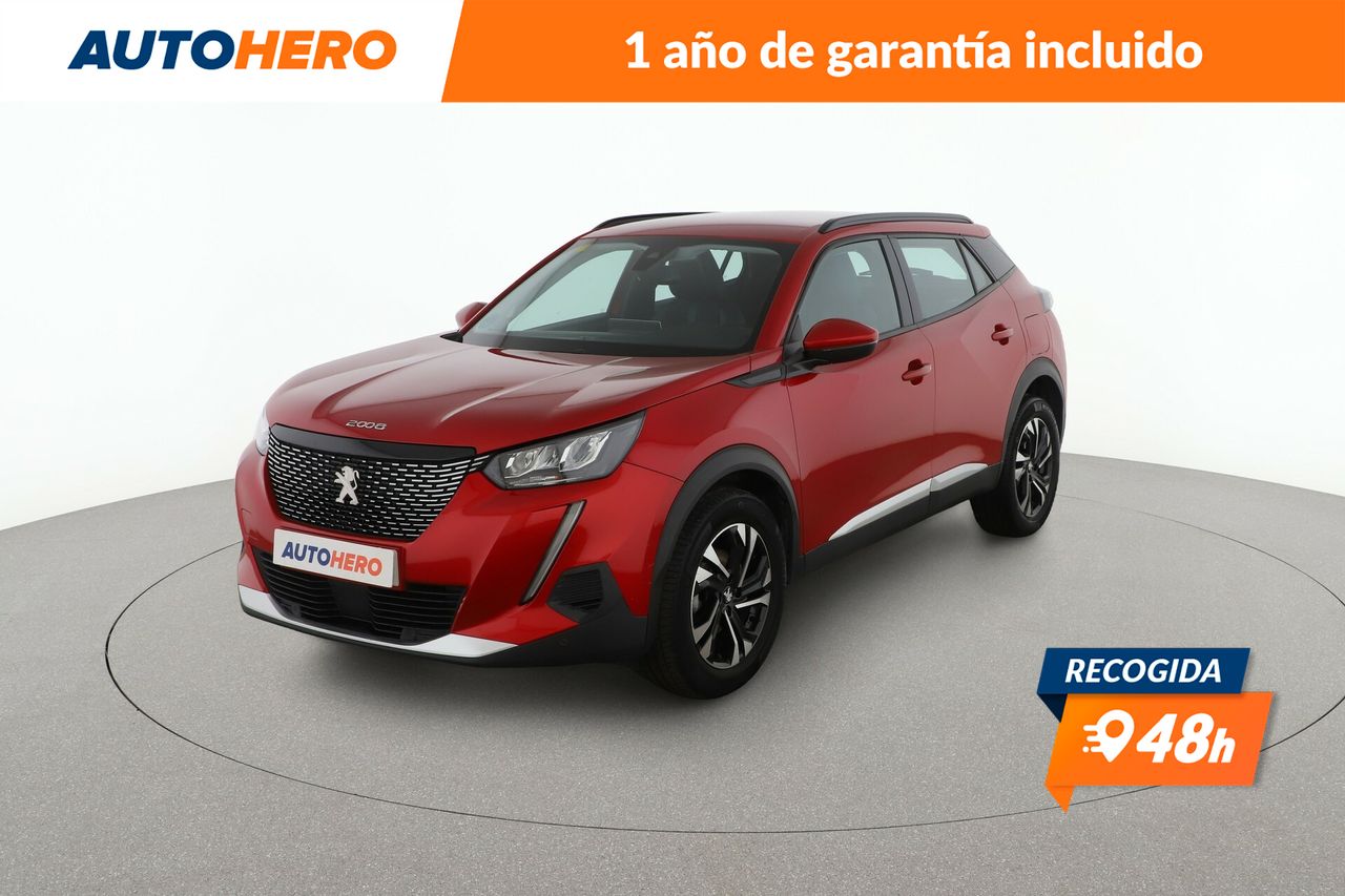 Foto peugeot 2008 2020 /