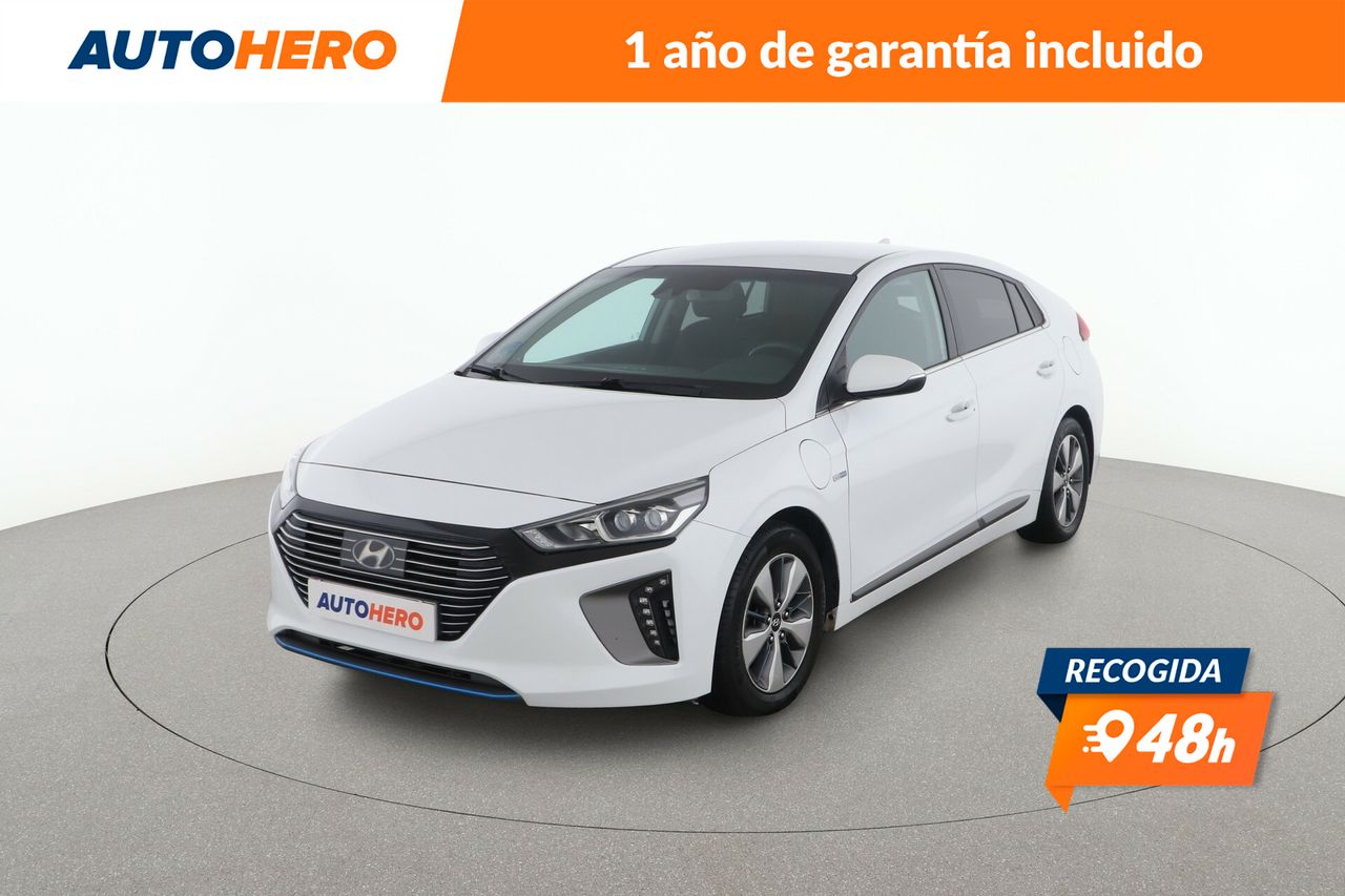 Foto hyundai ioniq 2019 /