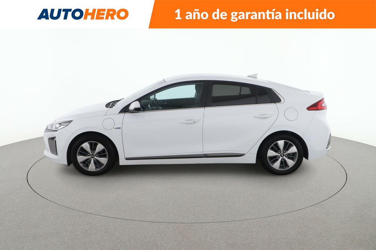 hyundai ioniq 2019 / foto grande (3)