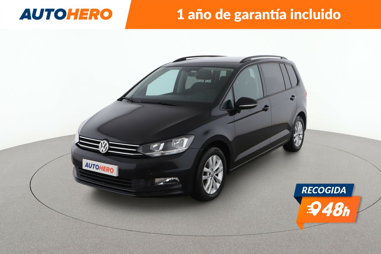 Foto volkswagen touran 2016 /