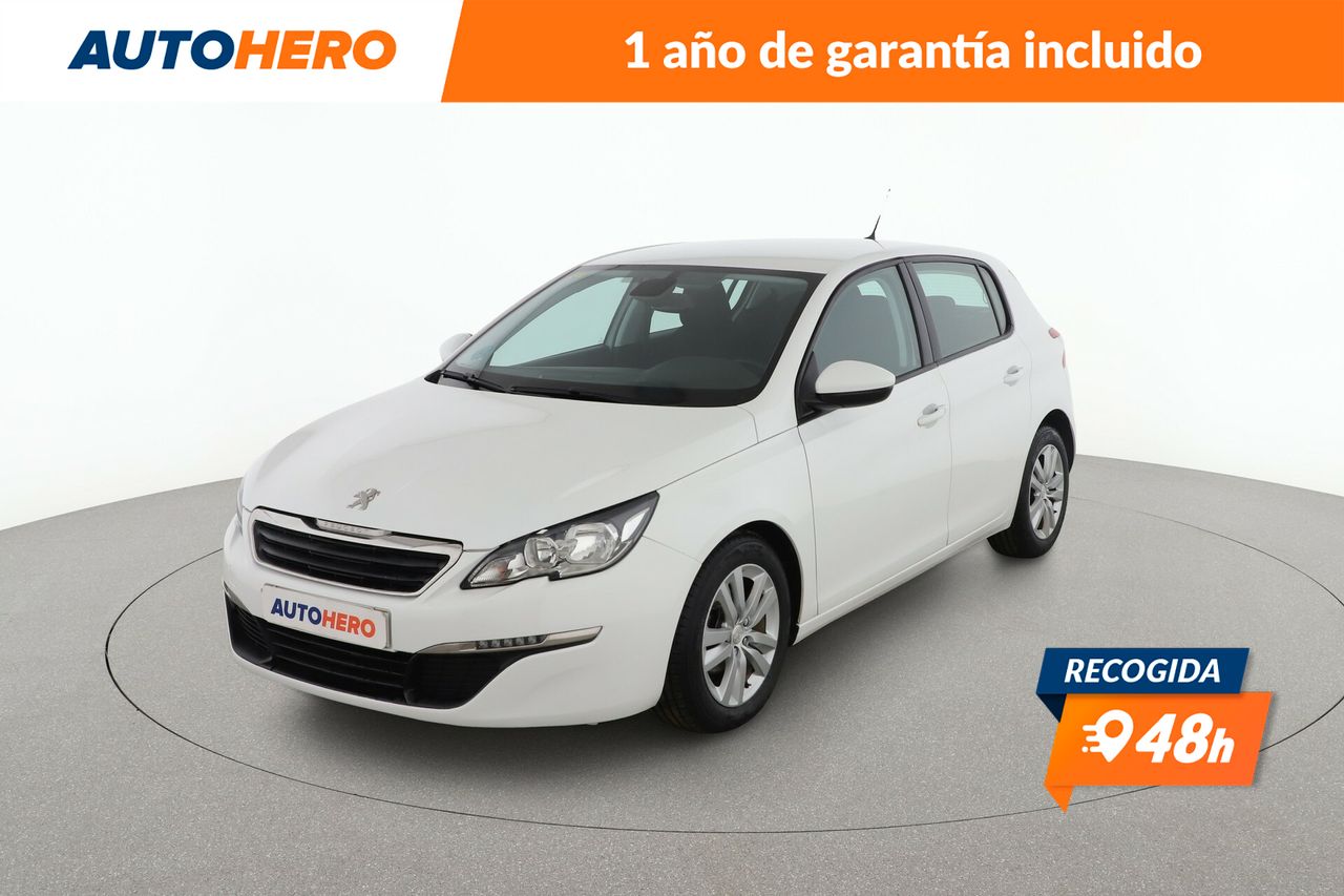 Foto peugeot 308 2015 /