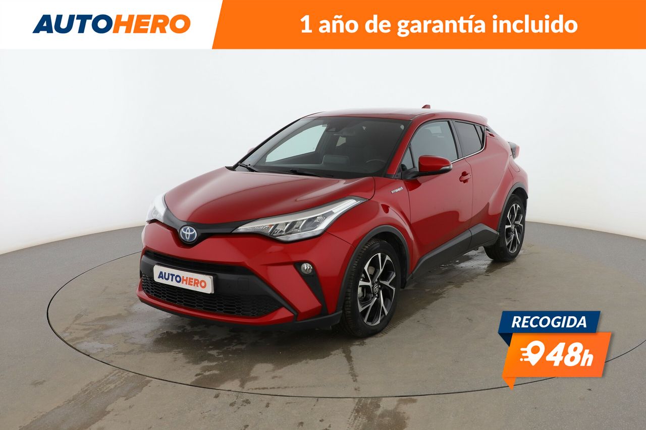 Foto toyota c-hr 2021 /