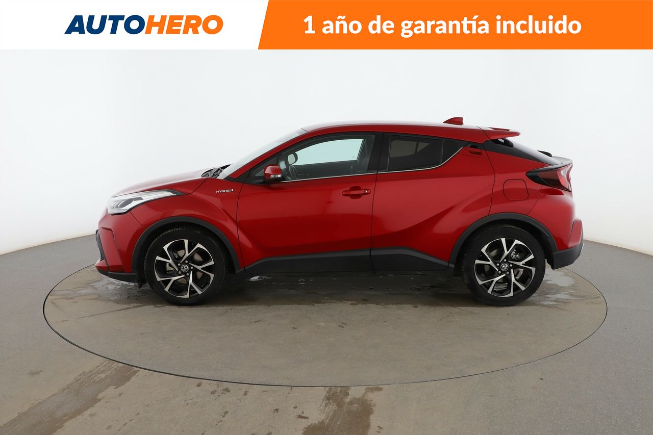 toyota c-hr 2021 / foto grande (3)