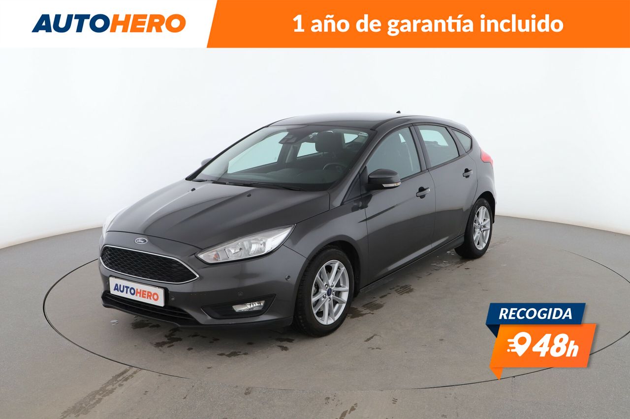Foto ford focus 2015 /