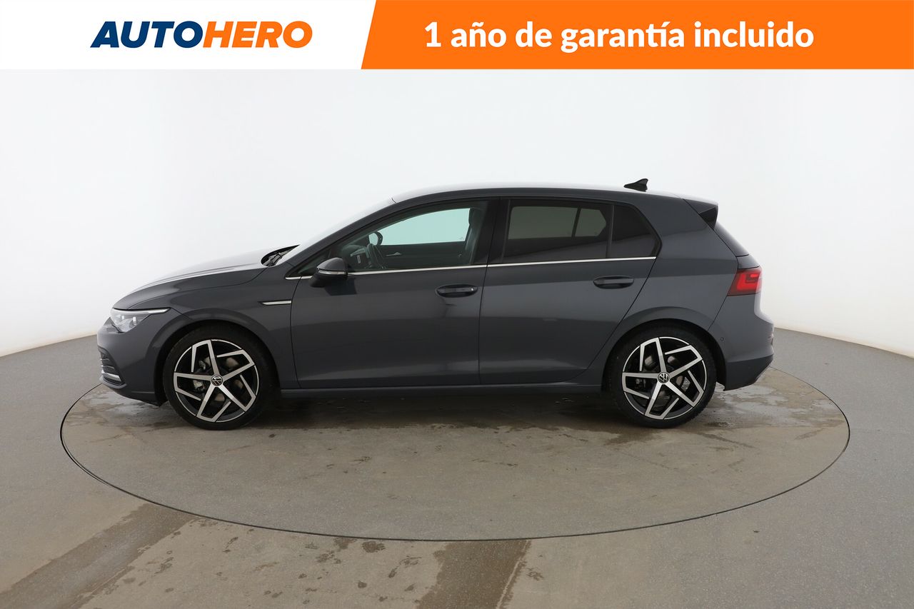 volkswagen golf 2021 / foto grande (3)