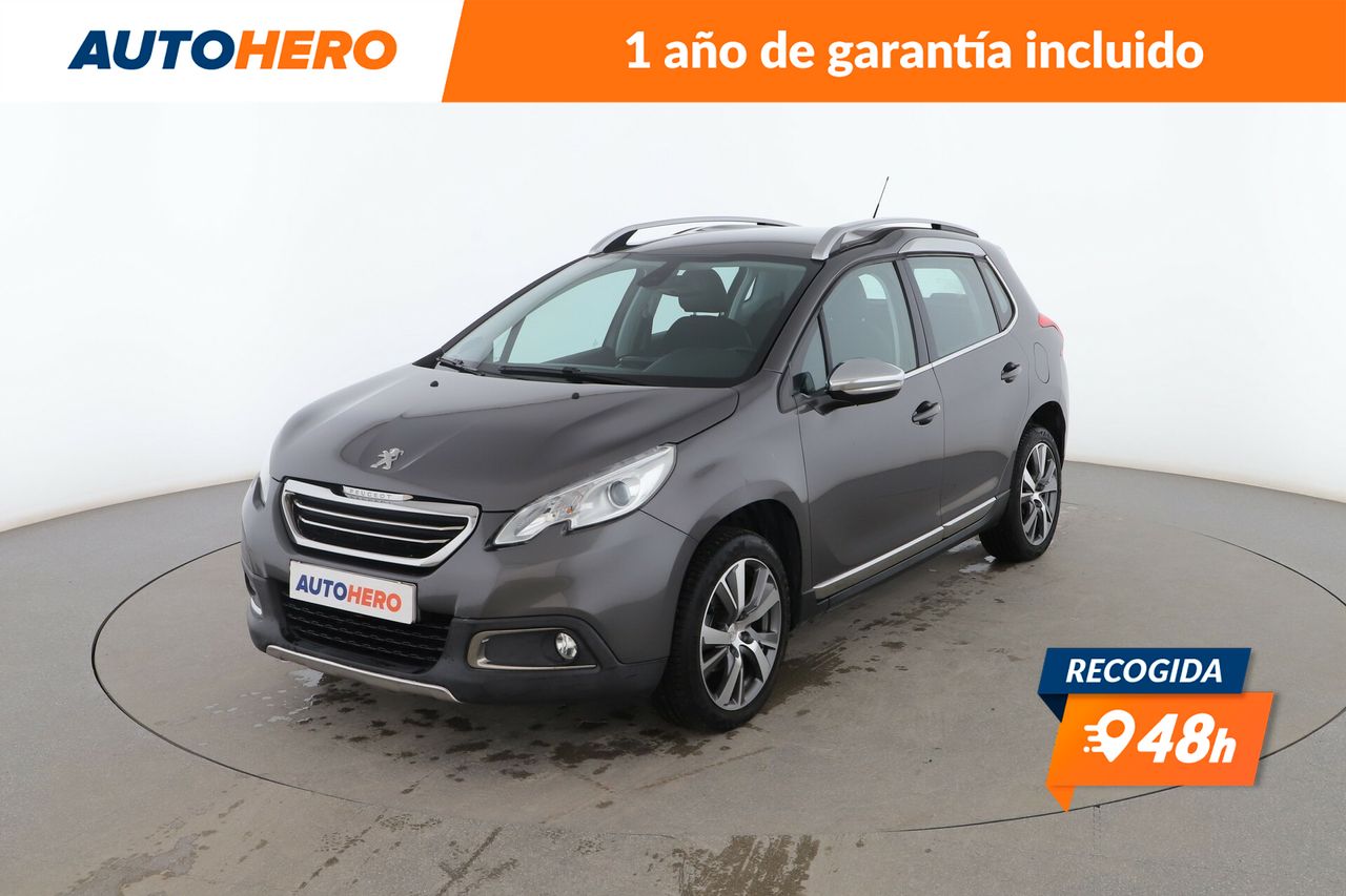 Foto peugeot 2008 2016 /