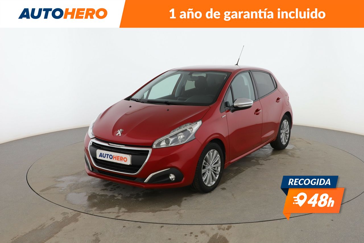 Foto peugeot 208 2017 /