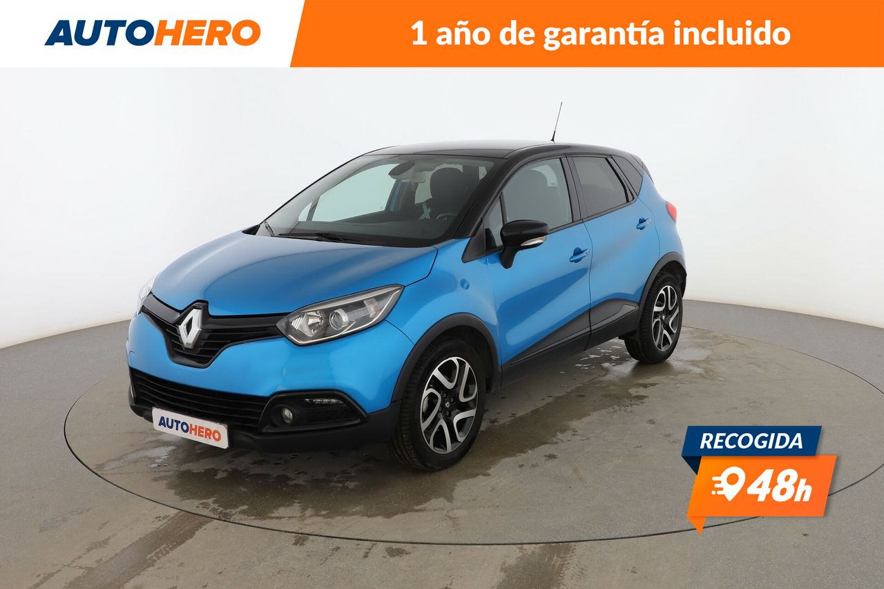 Foto renault captur 2016 /