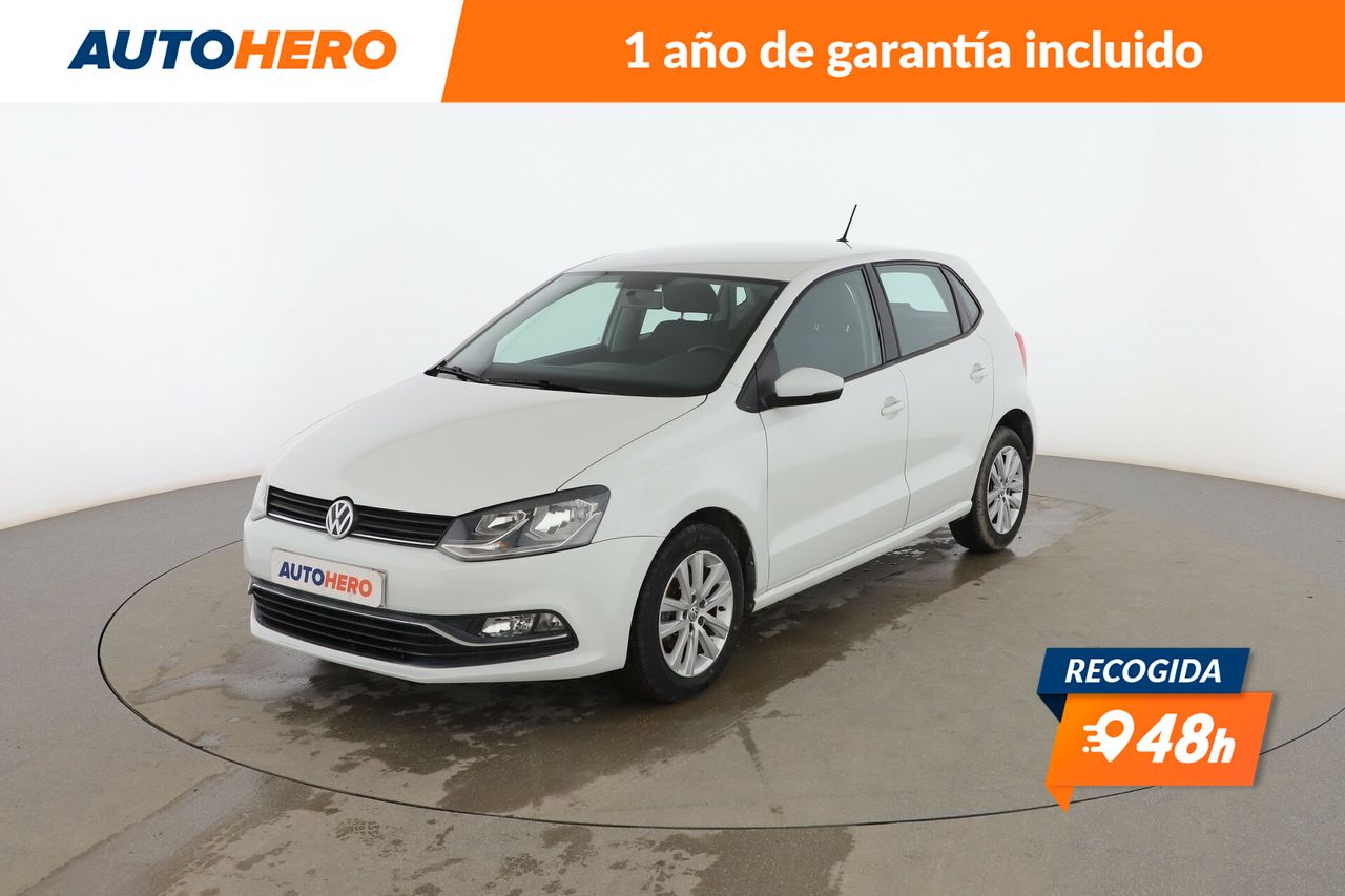 Foto volkswagen polo 2015 /