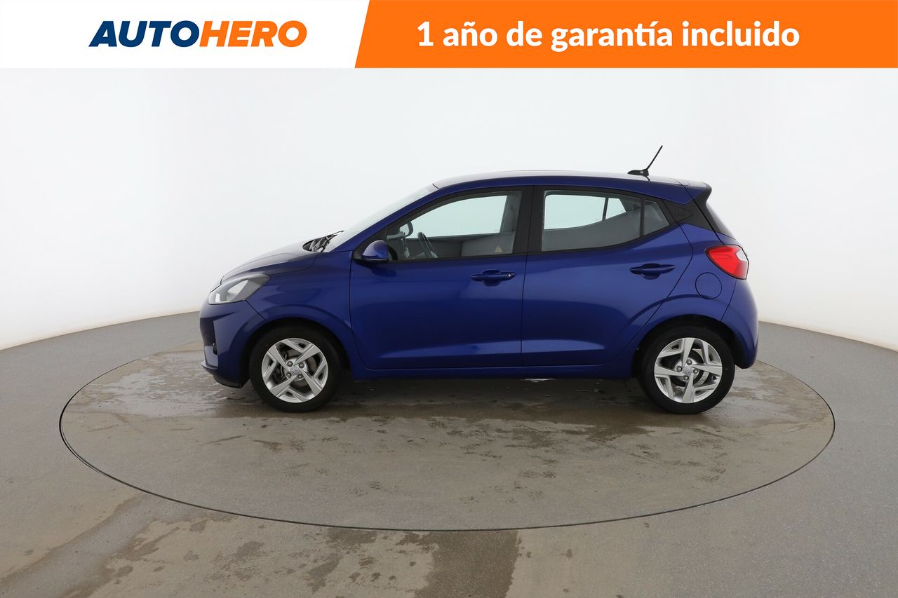 hyundai i10 2022 / foto grande (3)