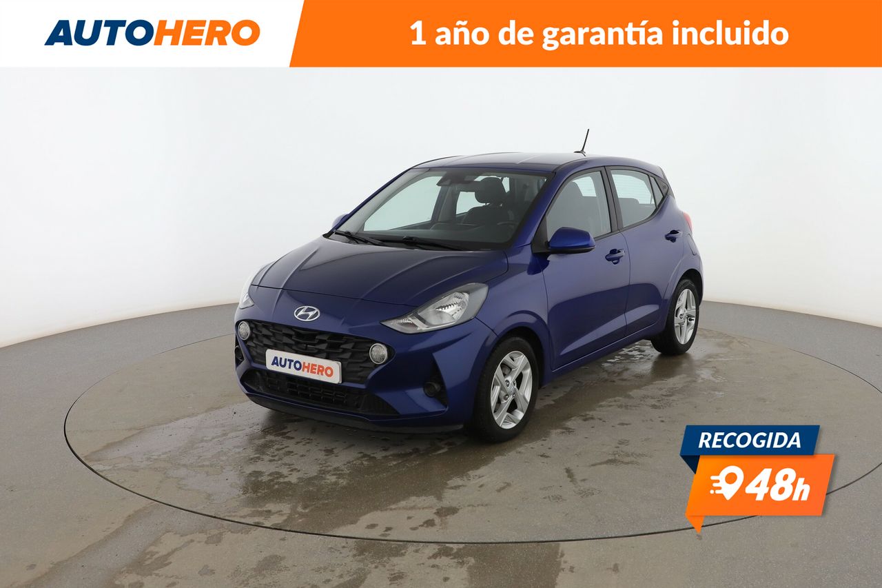 Foto hyundai i10 2022 /