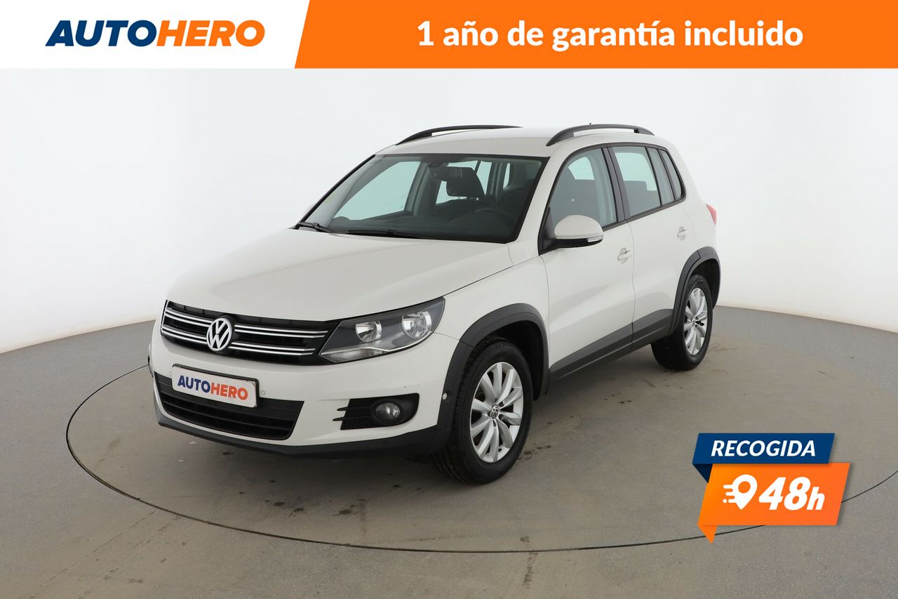 Foto volkswagen tiguan 2013 /