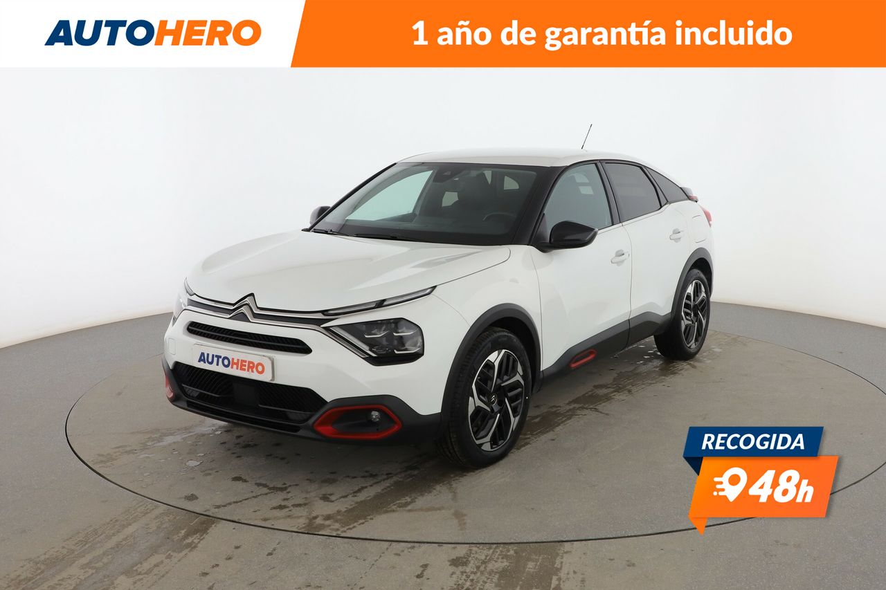 Foto citroën c4 2021 /