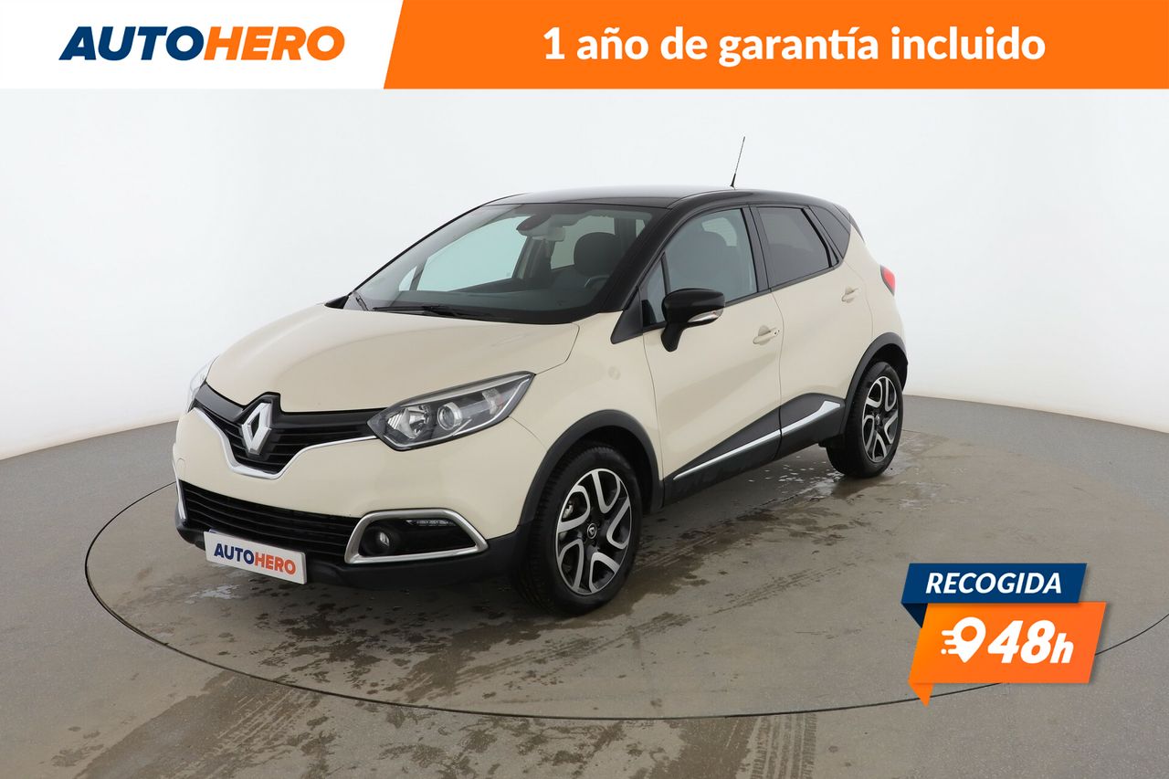 Foto renault captur 2016 /