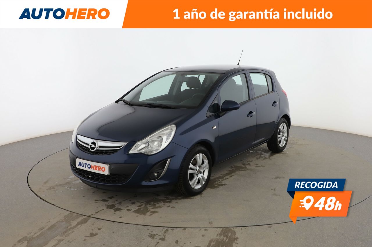 Foto opel corsa 2013 /