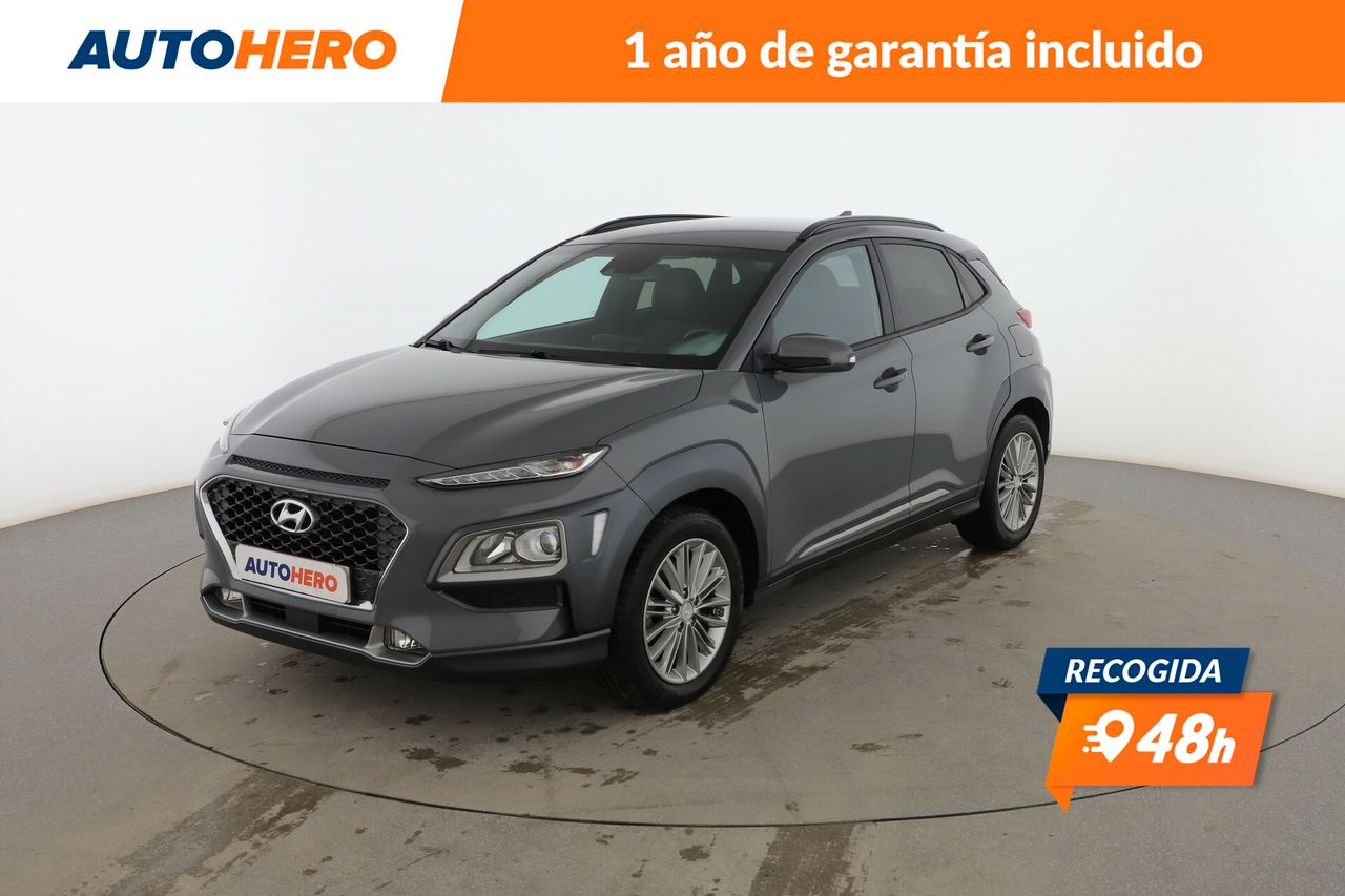 Foto hyundai kona 2020 /