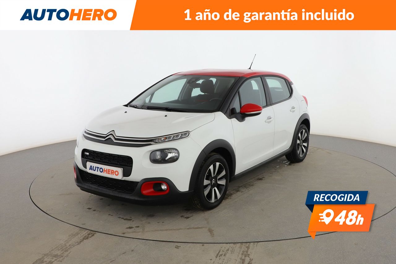 Foto citroën c3 2017 /