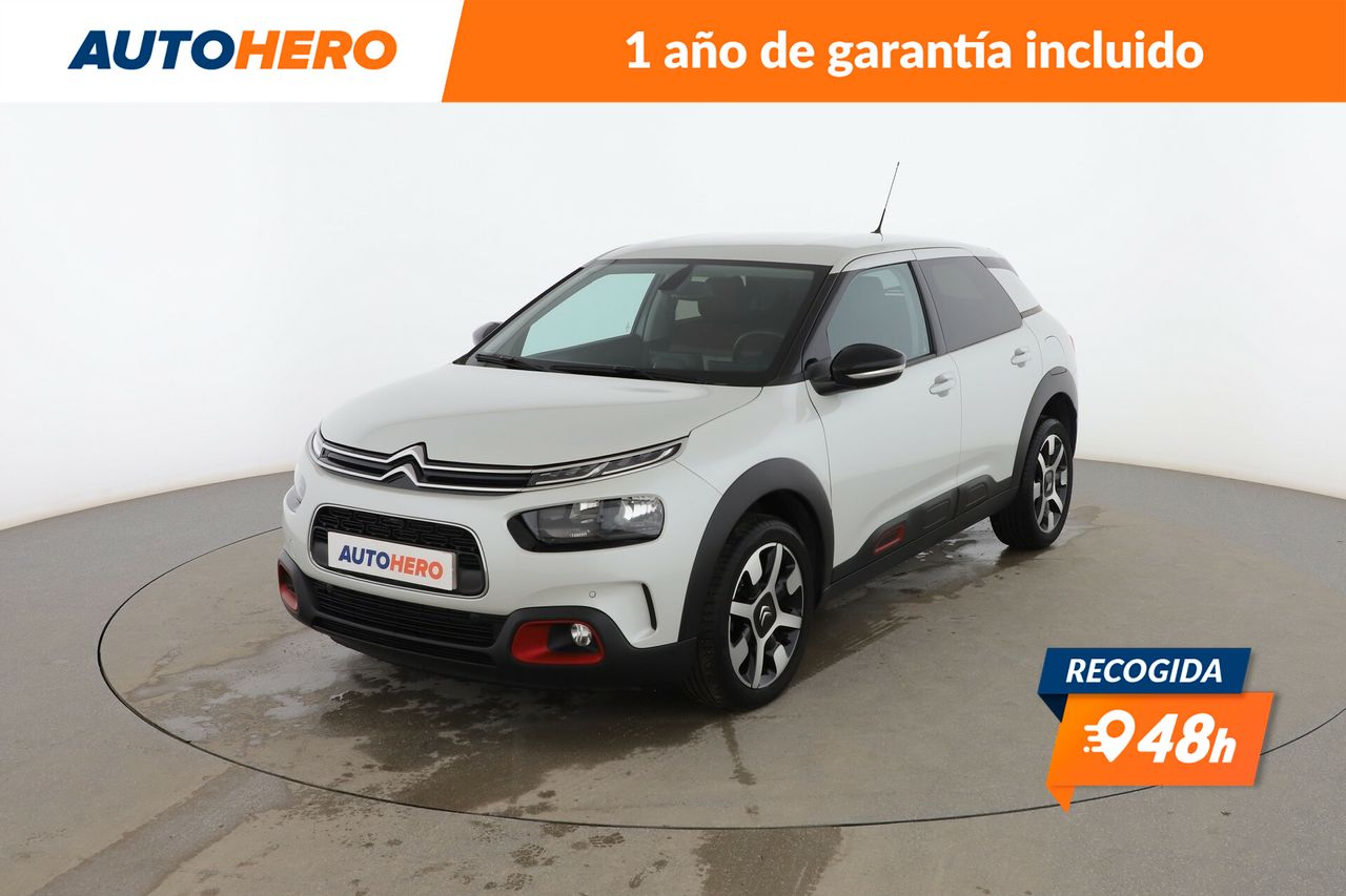Foto citroën c4 cactus 2019 /