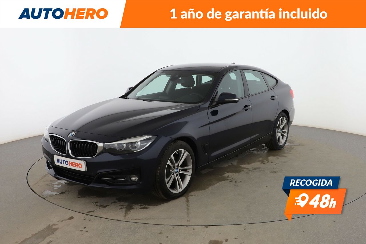 Foto bmw serie 3 2019 /
