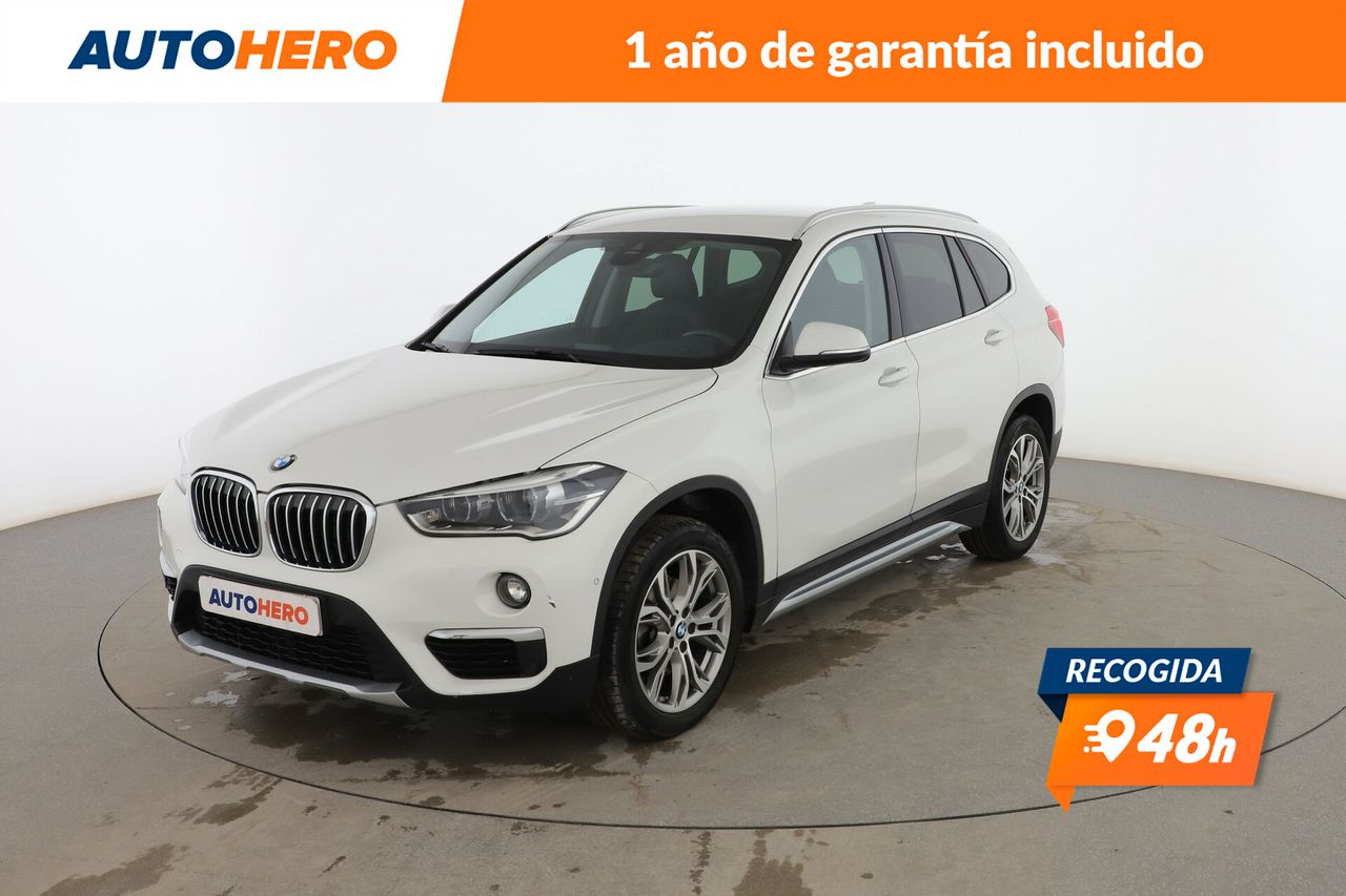 Foto bmw x1 2018 /