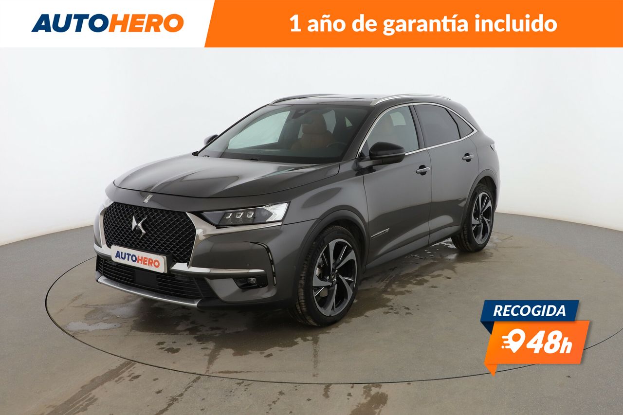 Foto citroën ds7 2018 /