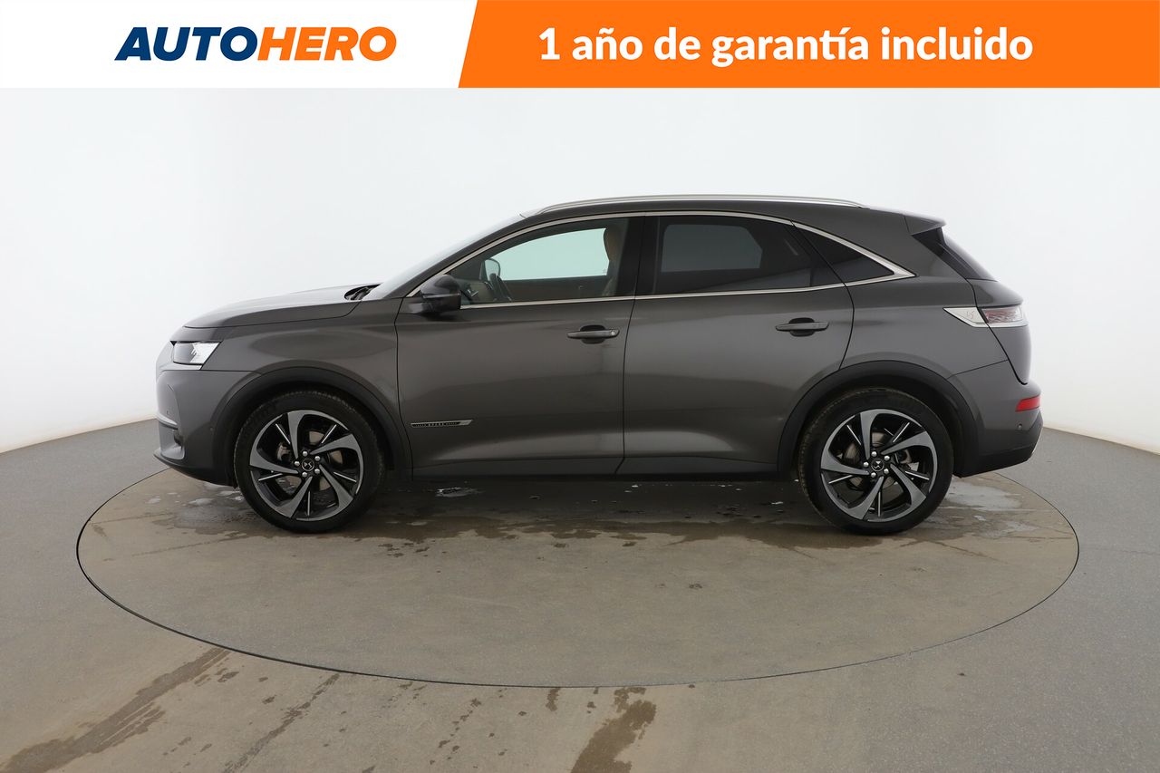 citroën ds7 2018 / foto grande (3)