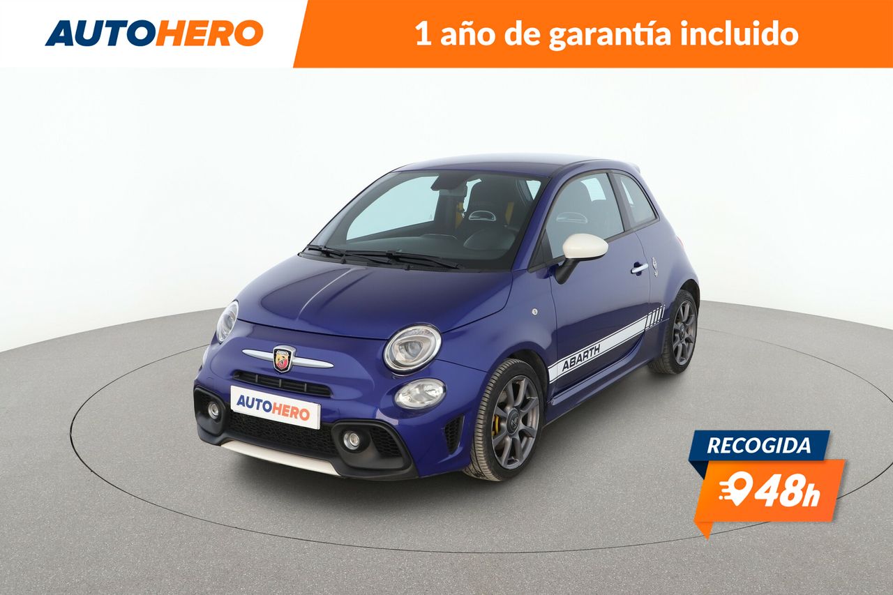 Foto abarth 500 2019 /