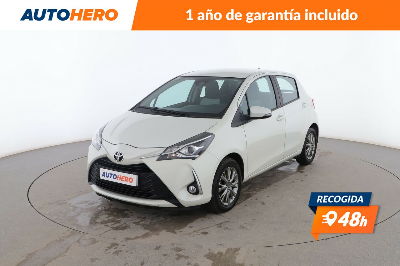 Foto toyota yaris 2019 /