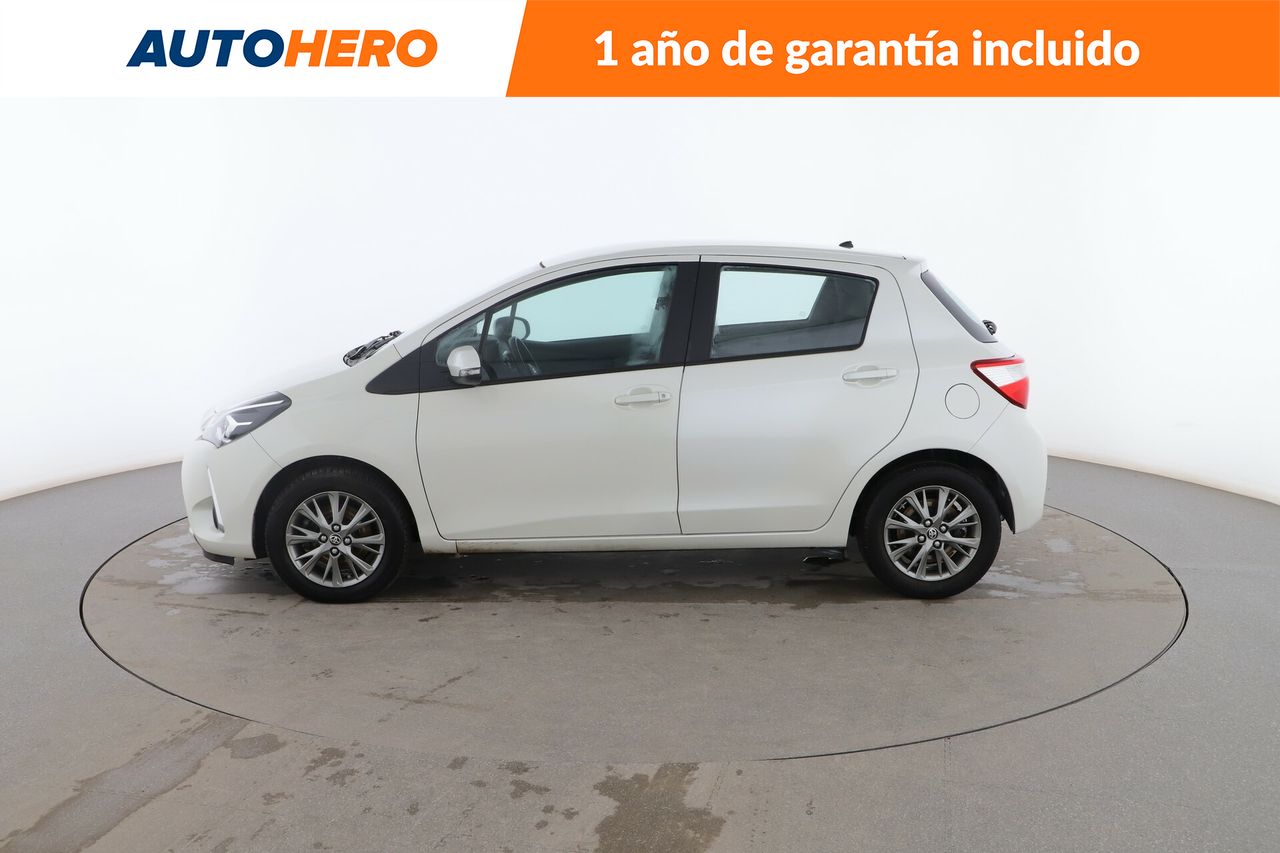 toyota yaris 2019 / foto grande (3)