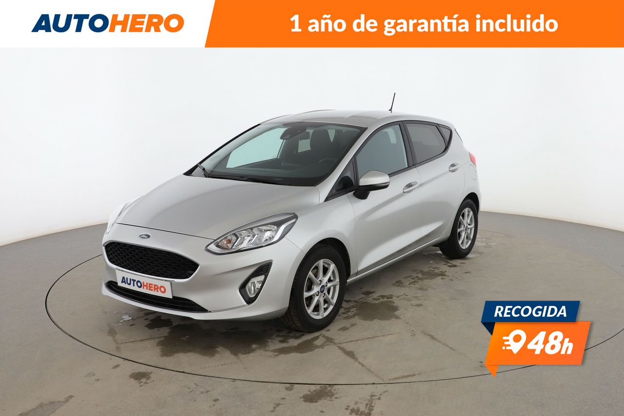 Foto ford fiesta 2019 /