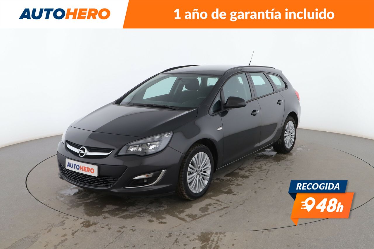 Foto opel astra 2013 /