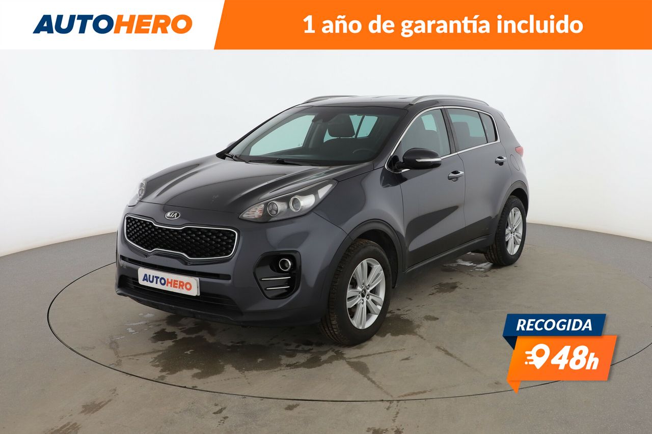 I30 caja automatica transmision  de segunda mano - kia sportage 2018 /