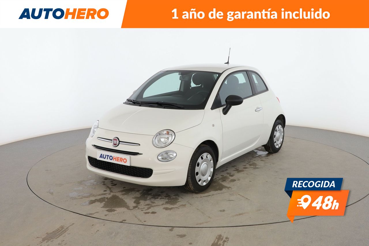 Fiat 500 2014 parabrisas trasero calefactable  de segunda mano - fiat 500 2024 /
