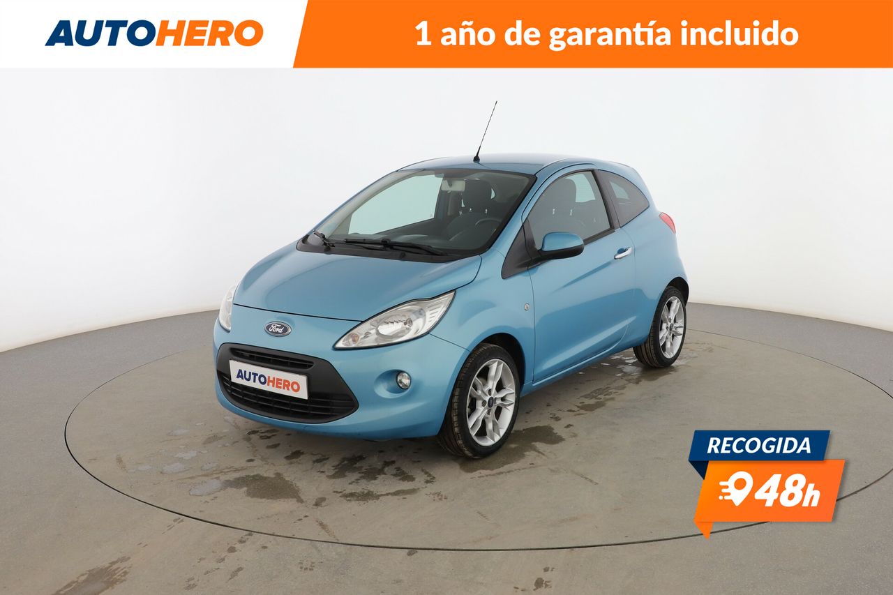 Foto ford ka 2016 /