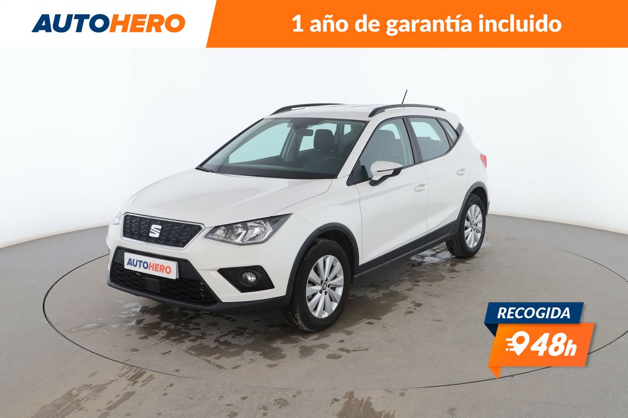 Dacia duster con sistema de airbag para la cabeza lateral  de segunda mano - seat arona 2020 /