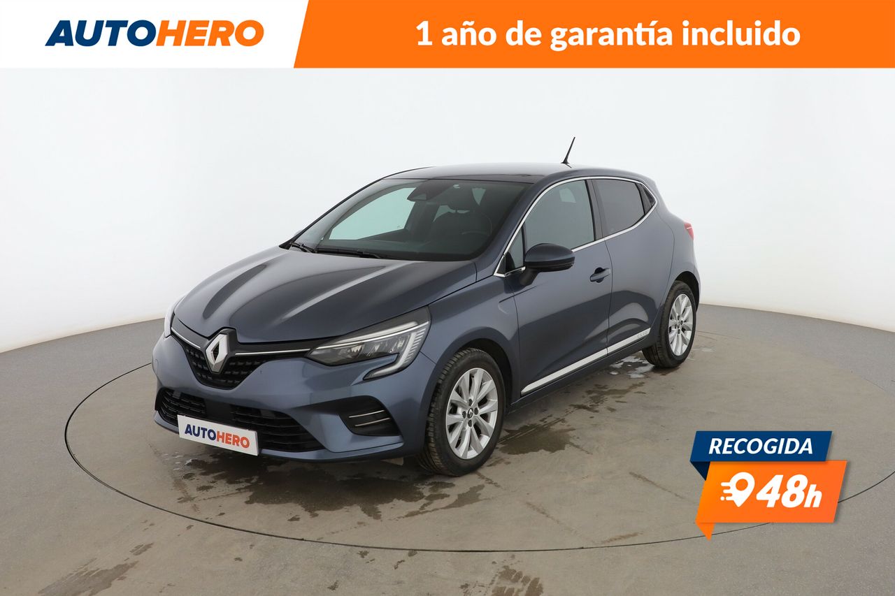Foto renault clio 2020 /
