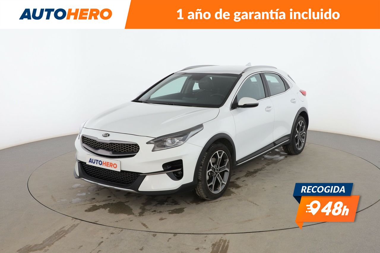 Foto kia xceed 2021 /