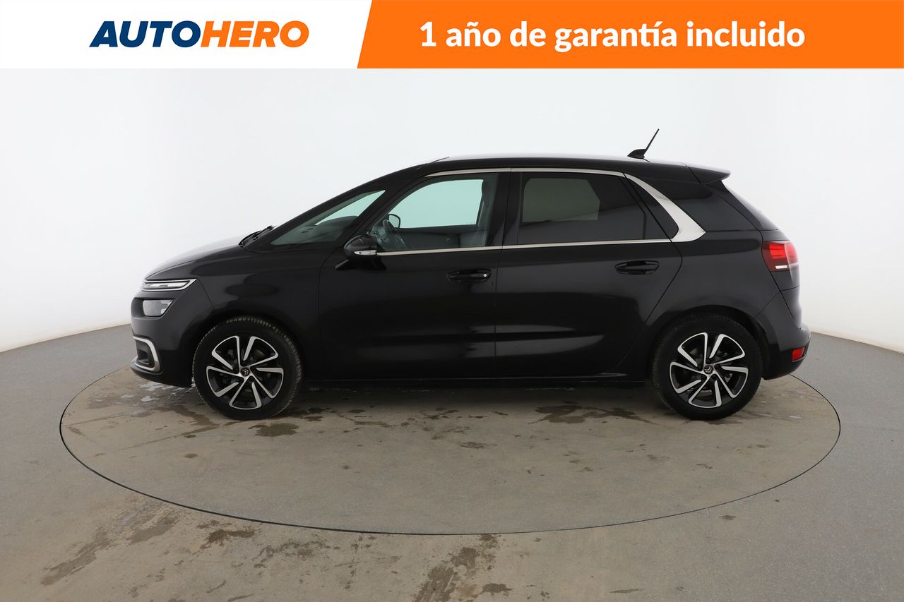 citroën c4 spacetourer 2020 / foto grande (3)