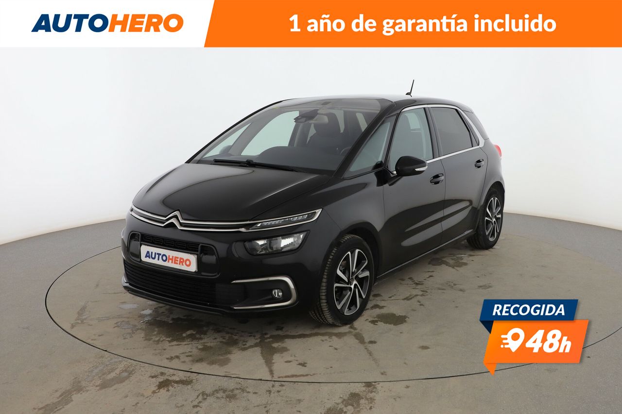 Foto citroën c4 spacetourer 2020 /